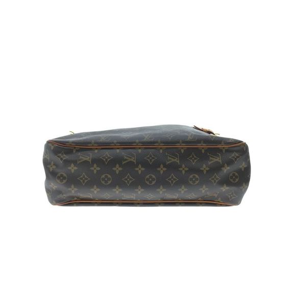 LOUIS VUITTON Shoulder Bag Batignolles Monogram Brown - Picture 5 of 8